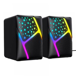 ZVUČNICI ZA PC HAVIT SK763 STEREO 6W 2.0 *TH *SR