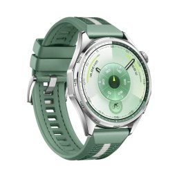HUAWEI Watch GT 6 46 mm Green Woven pametni sat