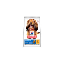 Hill’s Science Plan Dog Oral Care Medium Adult Piletina - 2 kg
