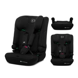 KINDERKRAFT AUTOSEDISTE I-COMFY I-SIZE 76-150CM BLACK