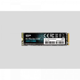 Silicon Power SSD M.2 NVMe 256GB A60 Gen.3 SP256GBP34A60M28