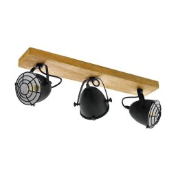 SPOT LAMPA 3XE14 GATEBECK 49078 EGLO