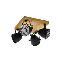 SPOT LAMPA 4XE14 GATEBECK 49079 EGLO