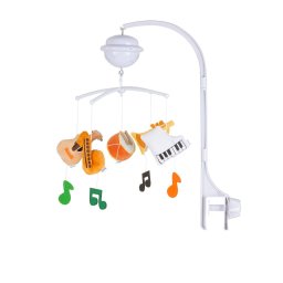 Vrteška za krevetac sa projektorom "Music