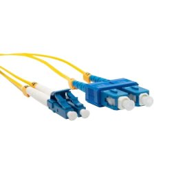 LC/UPC pigtail singlemode 9/125 mikrona dužine 2m, UPC (Ultra Physical Contact), fabrički napravljen