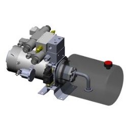 AGREGAT SNEZNI PLUG
