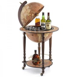 Zoffoli globus bar da vinci rust 40cm ( ni47056 )