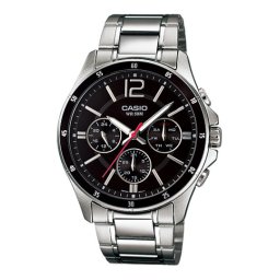 Casio collection muški sat ( MTP-1374D-1A )