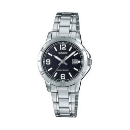 Casio collection ženski sat ( LTP-V004D-1B2 )
