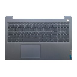 Palmrest (C Cover) sa tastaturom za laptop Lenovo ideapad 3-15ITL6 3-15ADA6 3-15ALC6 ( 111530 )