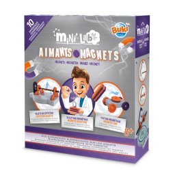 Buki Mini lab magneta ( 106197 )