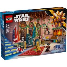 Lego Božićni kalendar za 2025. godinu ( 75418 )
