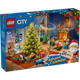 Lego Božićni kalendar za 2025. godinu ( 60475 )