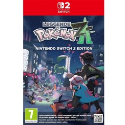 Switch 2 Leggende Pokemon Z-A