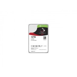 SEAGATE IronWolf, 3.5 , 12TB , 256MB , SATA , 7200 rpm, ST12000VN0008