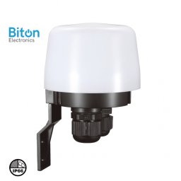 FOTO SENZOR ST309C IP66 CRNA