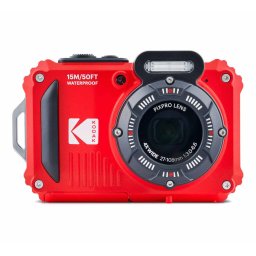 Kodak PIXPRO WPZ2 Red