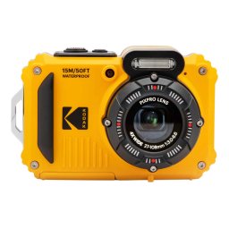 Kodak PIXPRO WPZ2 Yellow
