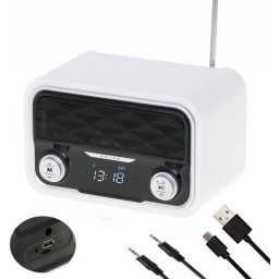 Adler ad1185 radio fm bluetooth