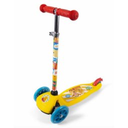 Capriolo romobil winnie the pooh 3w (dečije (3-4)) ( 290206 )