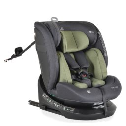 Cangaroo autosedište draco i-size 40-150cm olive green ( CAN1776 )