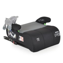 Cangaroo Autosediste buster isize monza grey 125-150cm isofix ( CAN1530 )
