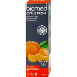 Biomed Splat pasta za zube citrus fresh 100g ( 1100018732 )