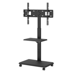 Xstand 168482 32/75 podni pokretni nosač za TV/VESA 600x400/Rotacija +25-25/do 40kg