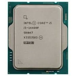 Intel core i5-14400f do 4.70ghz tray cpu s1700