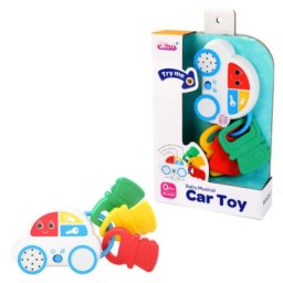 Ittl zvečka auto i ključevi baterije baoli ( 752774 )