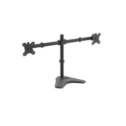Xstand dual 10-32 Desk mount P2 ,2x 10-32,10 kg,Rotacija:360,Tilt 90,VESA100x100 208426