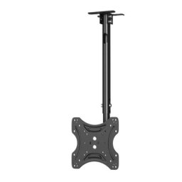 Xstand 14"-42" Nosač zaTV/PlafonskiI/ 0 do+15/-90 do +90/duzina 500-830mm/VESA 200X200/do 40kg 208429