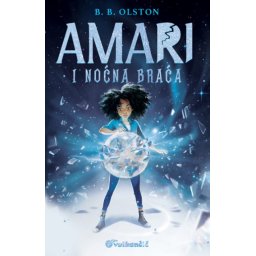 B. B. Olston Amari i noćna braća ( 25154 )