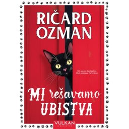 Ričard Ozman Mi rešavamo ubistva ( 29783 )