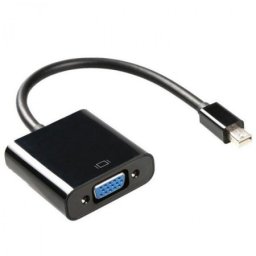 E-green dp (m)-vga d-sub (f) crni Adapter ( 999956677 )