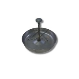 Hranilica za prasad INOX
