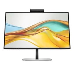 HP Monitor S5 Pro 524pm 9E0G9UT 23.8"/IPS/1920x1080/100Hz/5ms/HDMI,DP,USB-A,USB-C 100W,RJ45/VESA/pivo,vis/3g