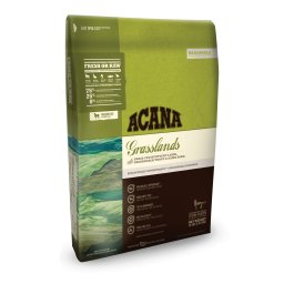 Acana hrana za mačke CAT Regional Grasslands 340g