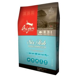 Orijen hrana za mačke 6 Fish 1.8kg