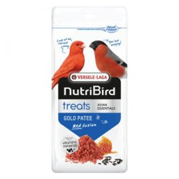 Versele Laga NutriBird Treats Gold Patee Red Fusion