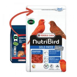Versele Laga NutriBird Gold Patee Canaries Red - 1 kg