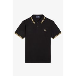 FRED PERRY POLO MAJICA BLKCC
