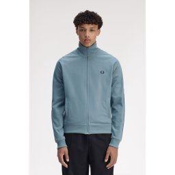 FRED PERRY TAPED JAKNA SBNAVY