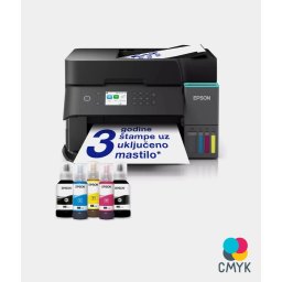 Epson EcoTank L6370 Multifunkcijski inkjet štampač