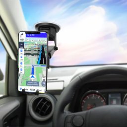 Držač za mobilni telefon YESIDO GRAVITY C44 na vakum
