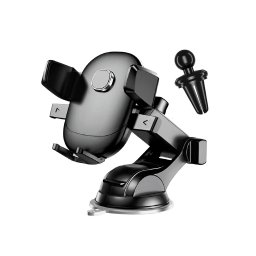 Držač za mobilni telefon 2 u 1 na vakum i za ventilaciju, H-XP331