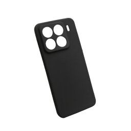 TPU maska PUDDING za Xiaomi 15 2024 (6.36") crna