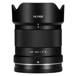 Viltrox AF 35mm f/1.7 Z