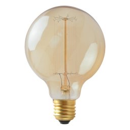 Edison sijalica E27 60W ES1G125-60