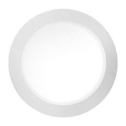 Plafonjera BERTA E27 WH